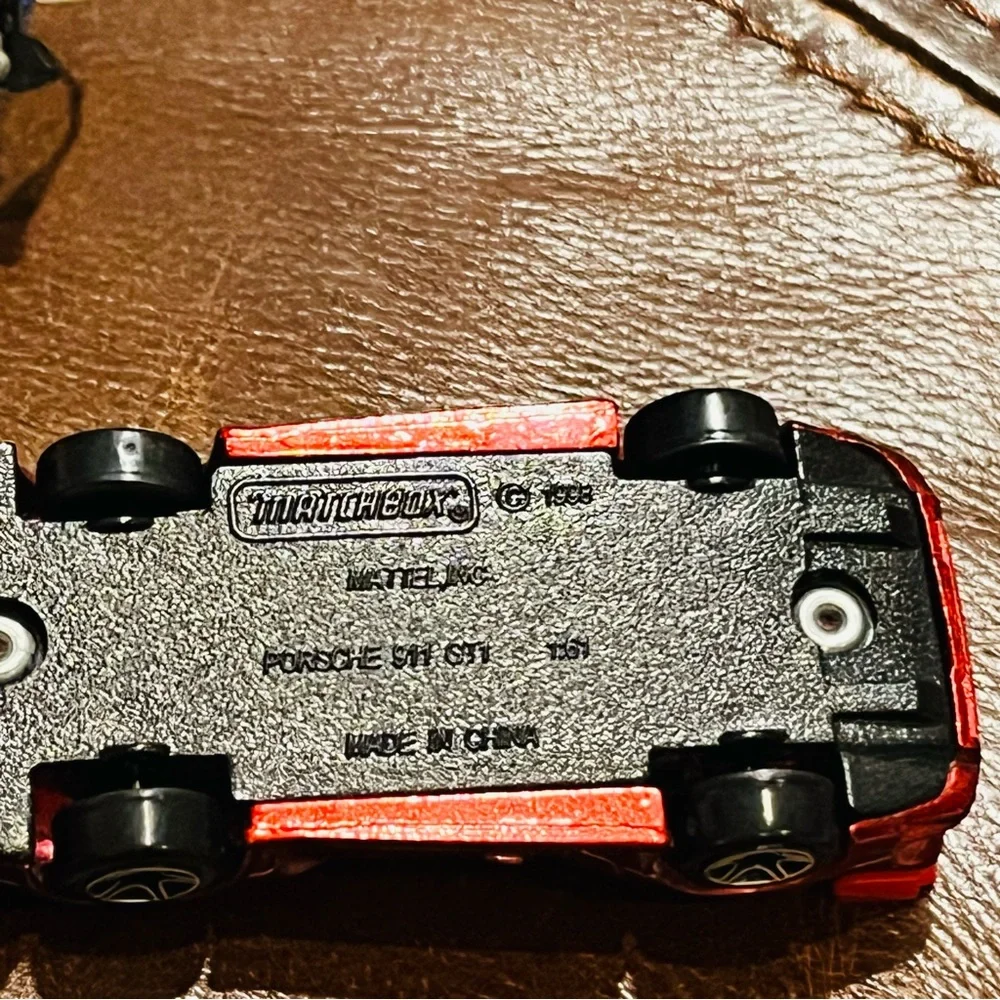 Matchbox Car Bundle #3
